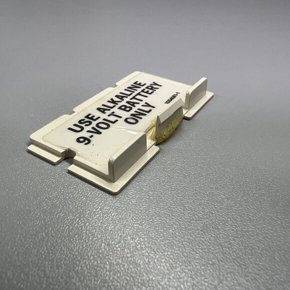 Mr Challenger Texas Instruments Handheld Electronic Game Vintage 1978 *Read* - Picture 14 of 15